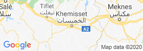 Khemisset map
